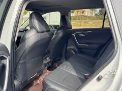 Toyota Vland 2.0L CVT FWD Luxury Plus - ფოტო 5