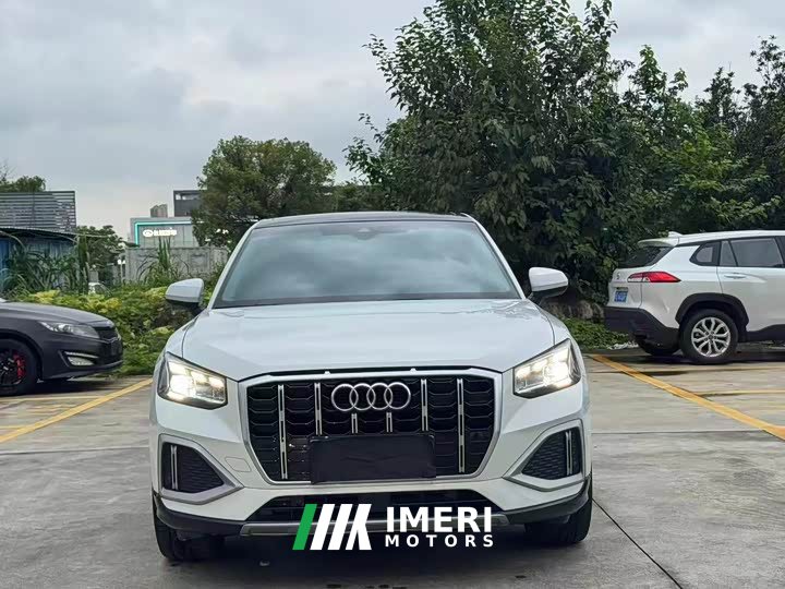 Audi Q2L 35 TFSI Fashion Elegance - ავტომობილი ჩინეთიდან