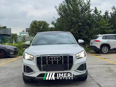 2022 Audi Q2L 35 TFSI Fashion Elegance - ავტომობილი ჩინეთიდან