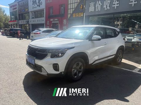 2026 Kia Seltos 1.5L IVT Edition - ავტომობილი ჩინეთიდან