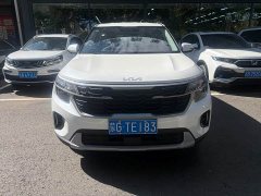 Kia Seltos 1.5L IVT Edition - ფოტო 2