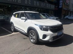 Kia Seltos 1.5L IVT Edition - ფოტო 3