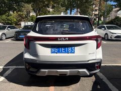 Kia Seltos 1.5L IVT Edition - ფოტო 6