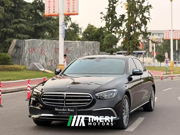 Mercedes-Benz E-Class E 300 L Luxury