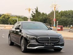 Mercedes-Benz E-Class 2022 E 300 L Luxury - ფოტო 3