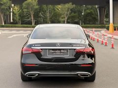 Mercedes-Benz E-Class 2022 E 300 L Luxury - ფოტო 5