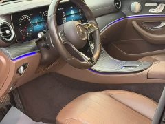 Mercedes-Benz E-Class 2022 E 300 L Luxury - ფოტო 7