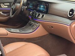 Mercedes-Benz E-Class 2022 E 300 L Luxury - ფოტო 8
