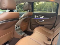 Mercedes-Benz E-Class 2022 E 300 L Luxury - ფოტო 9