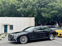 Mercedes-Benz S-Class S 400 L Luxury - ფოტო 1