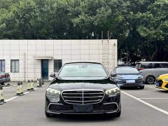 Mercedes-Benz S-Class S 400 L Luxury - ფოტო 2