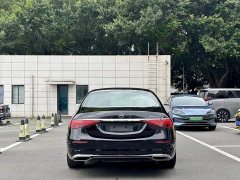 Mercedes-Benz S-Class S 400 L Luxury - ფოტო 5