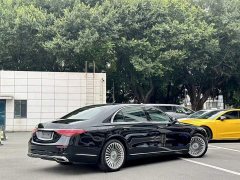 Mercedes-Benz S-Class S 400 L Luxury - ფოტო 6