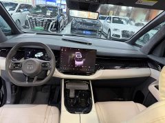 Zeekr Geely Zeekr 009 Seven-Seat Aisle Version AWD 108kWh - ფოტო 10