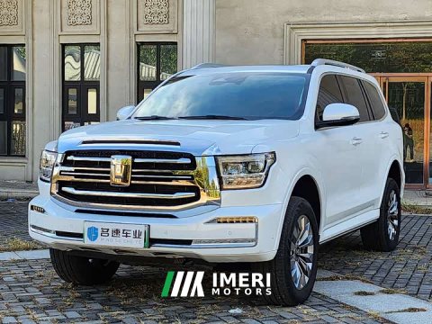 2023 Tank 500 New Energy Hi4-T - ავტომობილი ჩინეთიდან