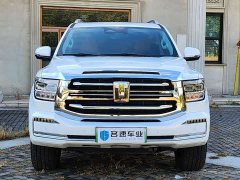 Tank 500 New Energy Hi4-T - ფოტო 2