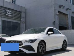 Mercedes-Benz CLA (Imported) Facelift CLA 200 - ფოტო 1