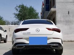 Mercedes-Benz CLA (Imported) Facelift CLA 200 - ფოტო 3