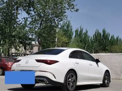 Mercedes-Benz CLA (Imported) Facelift CLA 200 - ფოტო 4