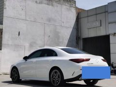 Mercedes-Benz CLA (Imported) Facelift CLA 200 - ფოტო 5