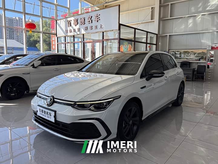 Volkswagen Golf 280TSI DSG R-Line Lite