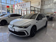Volkswagen Golf 280TSI DSG R-Line Lite - ფოტო 1