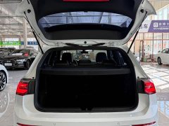 Volkswagen Golf 280TSI DSG R-Line Lite - ფოტო 19