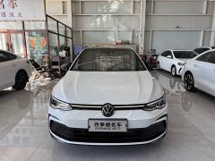 Volkswagen Golf 280TSI DSG R-Line Lite - ფოტო 2