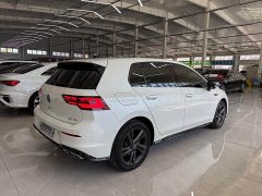 Volkswagen Golf 280TSI DSG R-Line Lite - ფოტო 9