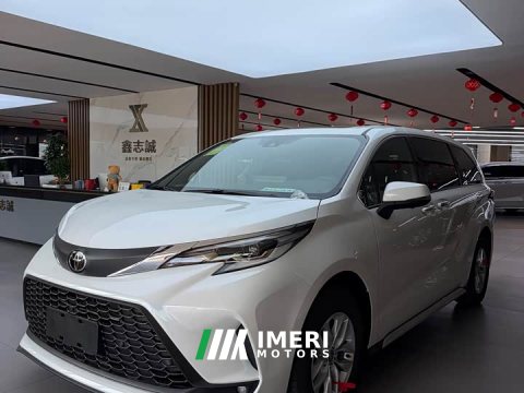 2026 Toyota Gravia 2.5LPHEV PLUS Edition - ავტომობილი ჩინეთიდან