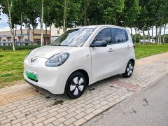 Wuling Hongguang MINIEV Fourth Generation Four-Door Advanced Edition - ფოტო 1