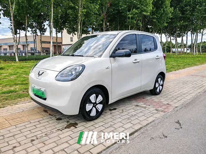 Wuling Hongguang MINIEV Fourth Generation Four-Door Advanced Edition