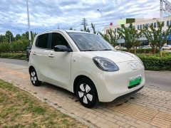 Wuling Hongguang MINIEV Fourth Generation Four-Door Advanced Edition - ფოტო 3