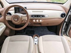 Wuling Hongguang MINIEV Fourth Generation Four-Door Advanced Edition - ფოტო 5