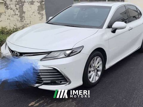 2023 Toyota Camry 2.0G Luxury Edition - ავტომობილი ჩინეთიდან