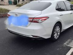 Toyota Camry 2.0G Luxury Edition - ფოტო 2