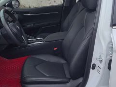 Toyota Camry 2.0G Luxury Edition - ფოტო 5