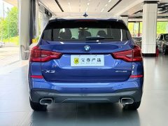 BMW X3 xDrive28i M Sport Package - ფოტო 4
