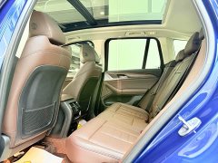 BMW X3 xDrive28i M Sport Package - ფოტო 8