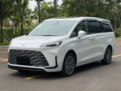 Buick GL8 New Energy 2025 Lusang Smart Comfort Edition - ფოტო 1