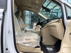 Buick GL8 New Energy 2025 Lusang Smart Comfort Edition - ფოტო 10