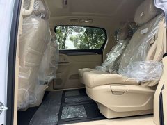 Buick GL8 New Energy 2025 Lusang Smart Comfort Edition - ფოტო 11