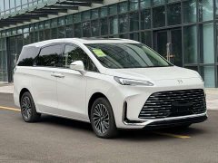 Buick GL8 New Energy 2025 Lusang Smart Comfort Edition - ფოტო 3