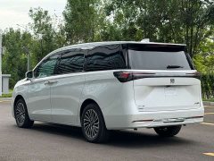 Buick GL8 New Energy 2025 Lusang Smart Comfort Edition - ფოტო 4