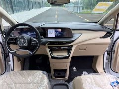 Buick GL8 New Energy 2025 Lusang Smart Comfort Edition - ფოტო 9