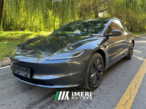 2025 Tesla Model 3 Rear-Wheel Drive - ავტომობილი ჩინეთიდან