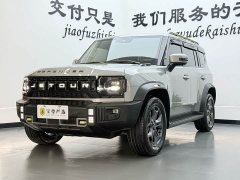 Jetour Chitu Jietu Traveler 2023 2.0T AWD Expedition PRO - ფოტო 1