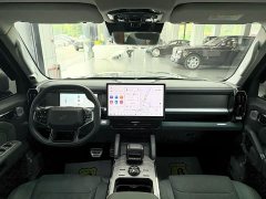 Jetour Chitu Jietu Traveler 2023 2.0T AWD Expedition PRO - ფოტო 10