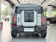 Jetour Chitu Jietu Traveler 2023 2.0T AWD Expedition PRO - ფოტო 4
