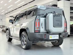 Jetour Chitu Jietu Traveler 2023 2.0T AWD Expedition PRO - ფოტო 5